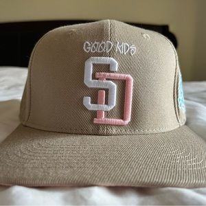 Good Kids Nasty City snap back. SUMMER ‘23 DAYGO FAITHFUL SNAPBACK. Brand new.